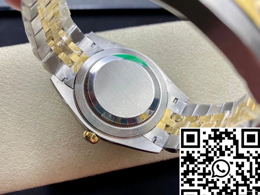 M126303-0006 Datejust EW Factory Gold Rolex Yellow 0922